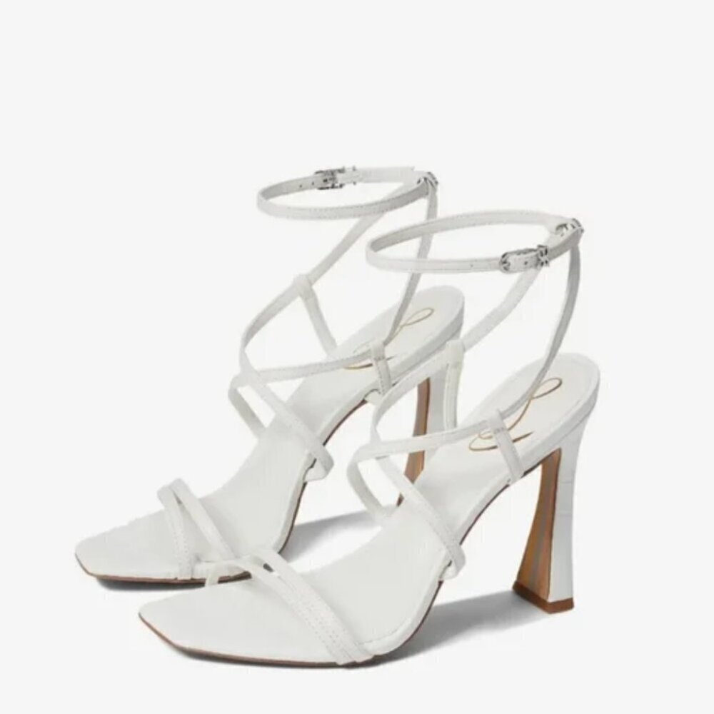 Sam Edelman Women's Lela Strappy Dress Sandals